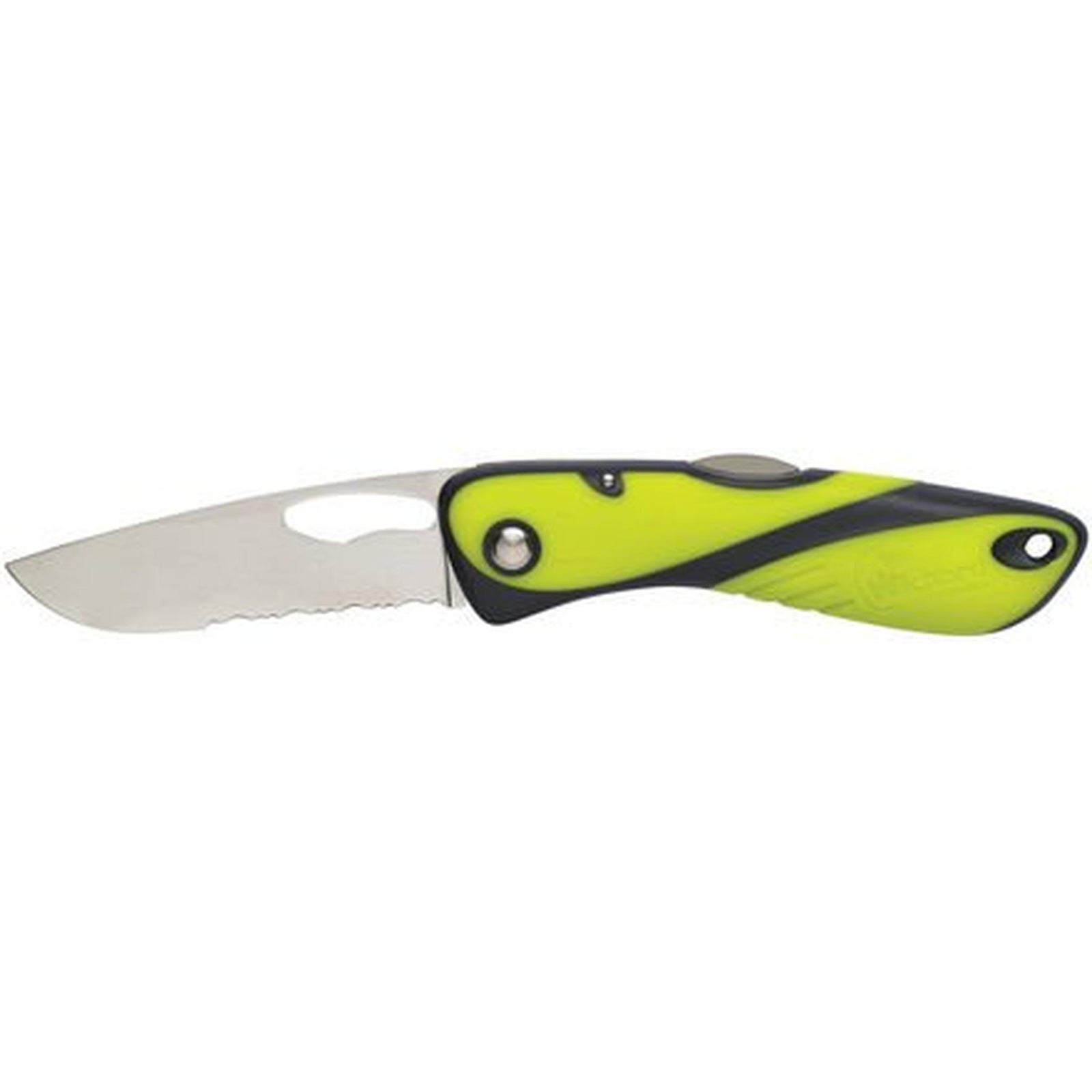 Offshore knife Waved Blade, Wichard