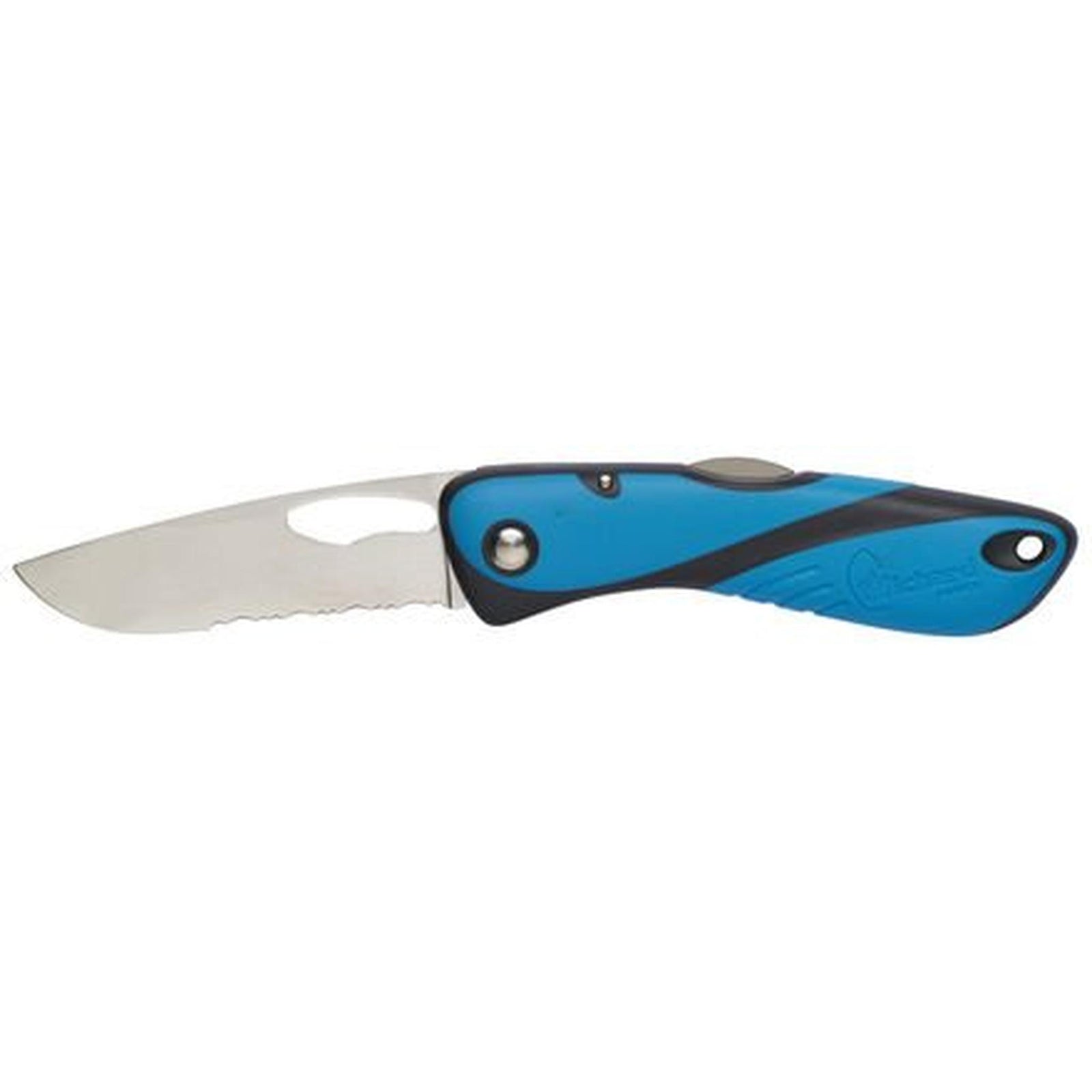 Offshore knife Waved Blade, Wichard