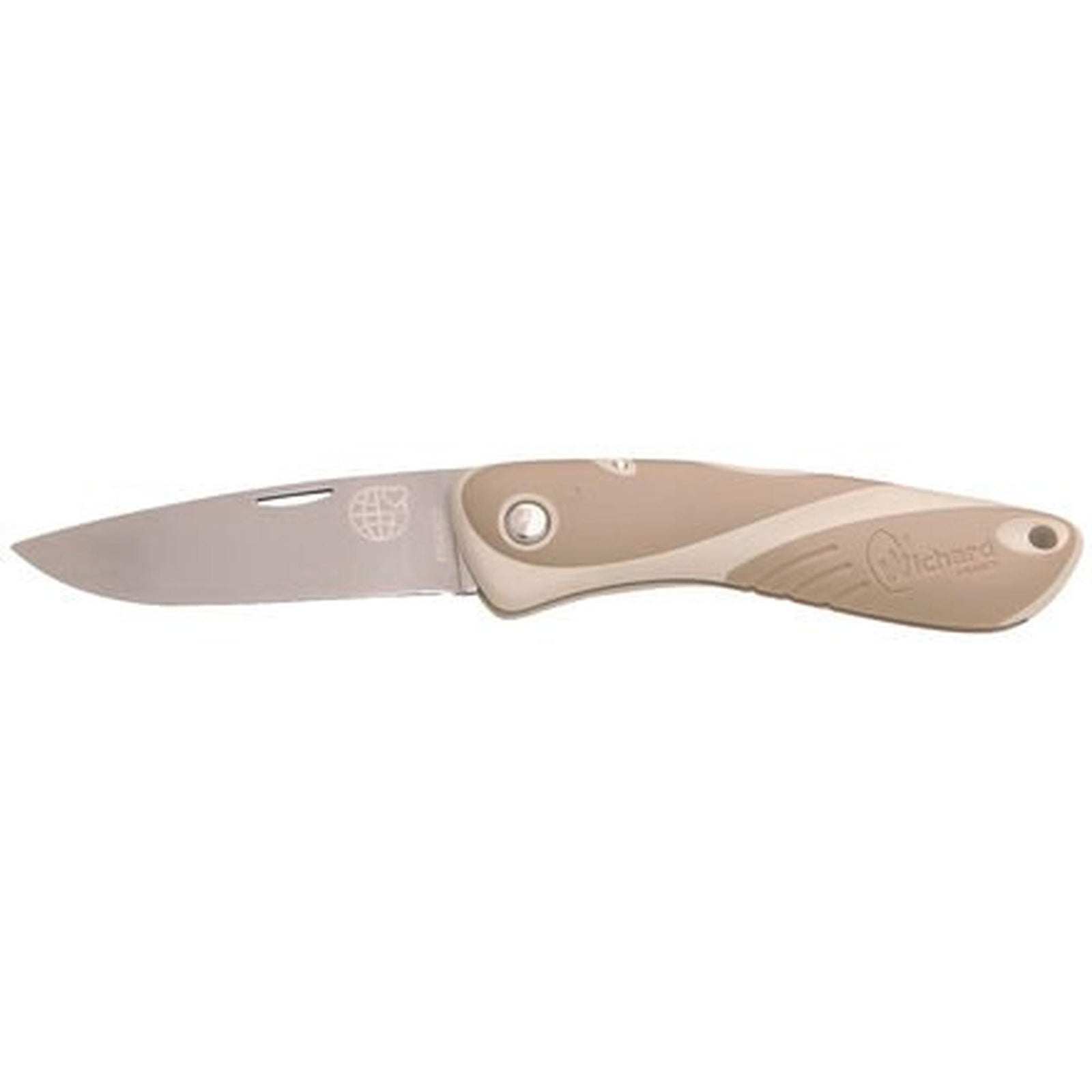 Aquaterrakniv, Singel Rett Blad/ Bio-Sourced Kniv/, Wichard