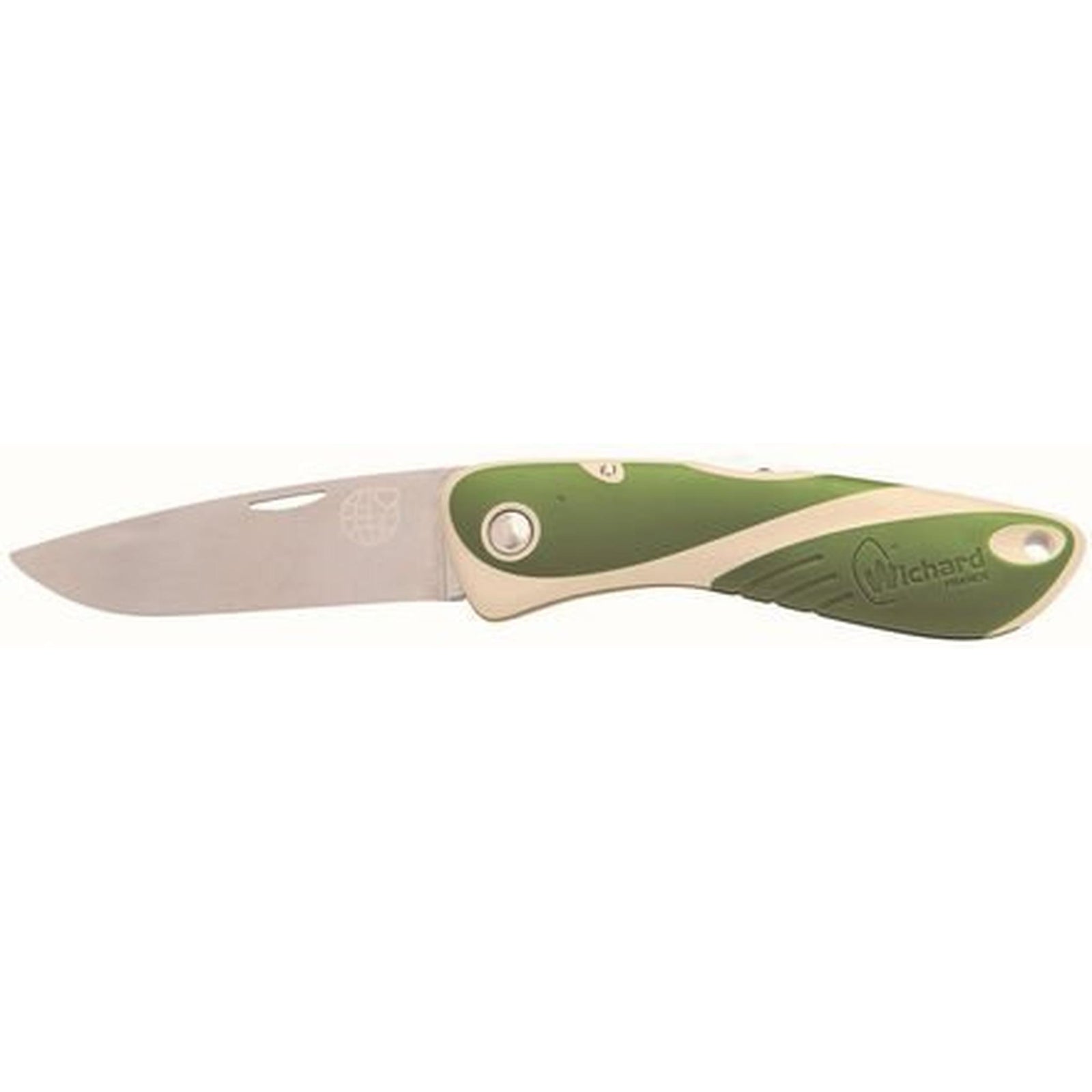 Aquaterrakniv, Singel Rett Blad/ Bio-Sourced Kniv/, Wichard