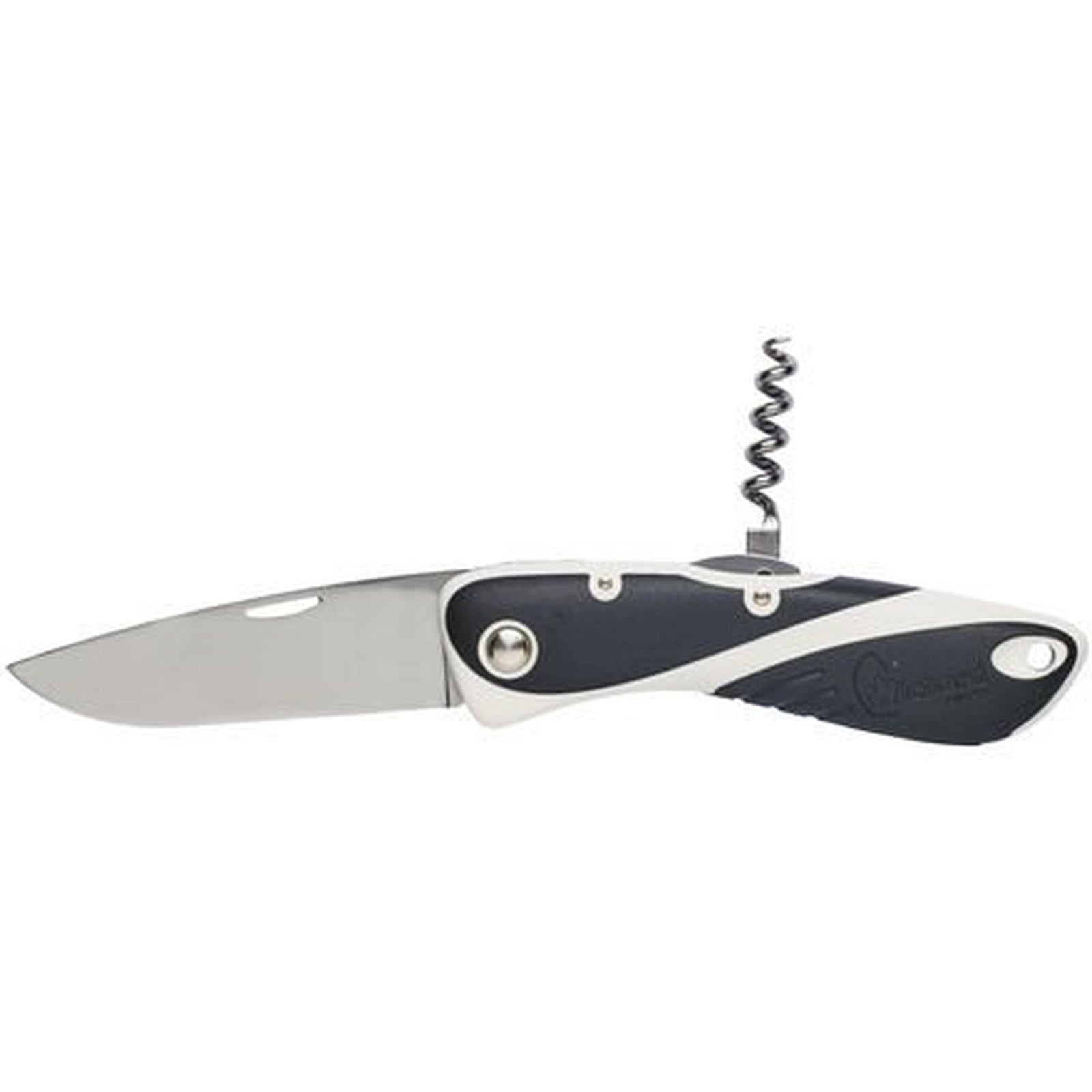 Aquaterrakniv, Glatt Blad, Korktrekker, Wichard
