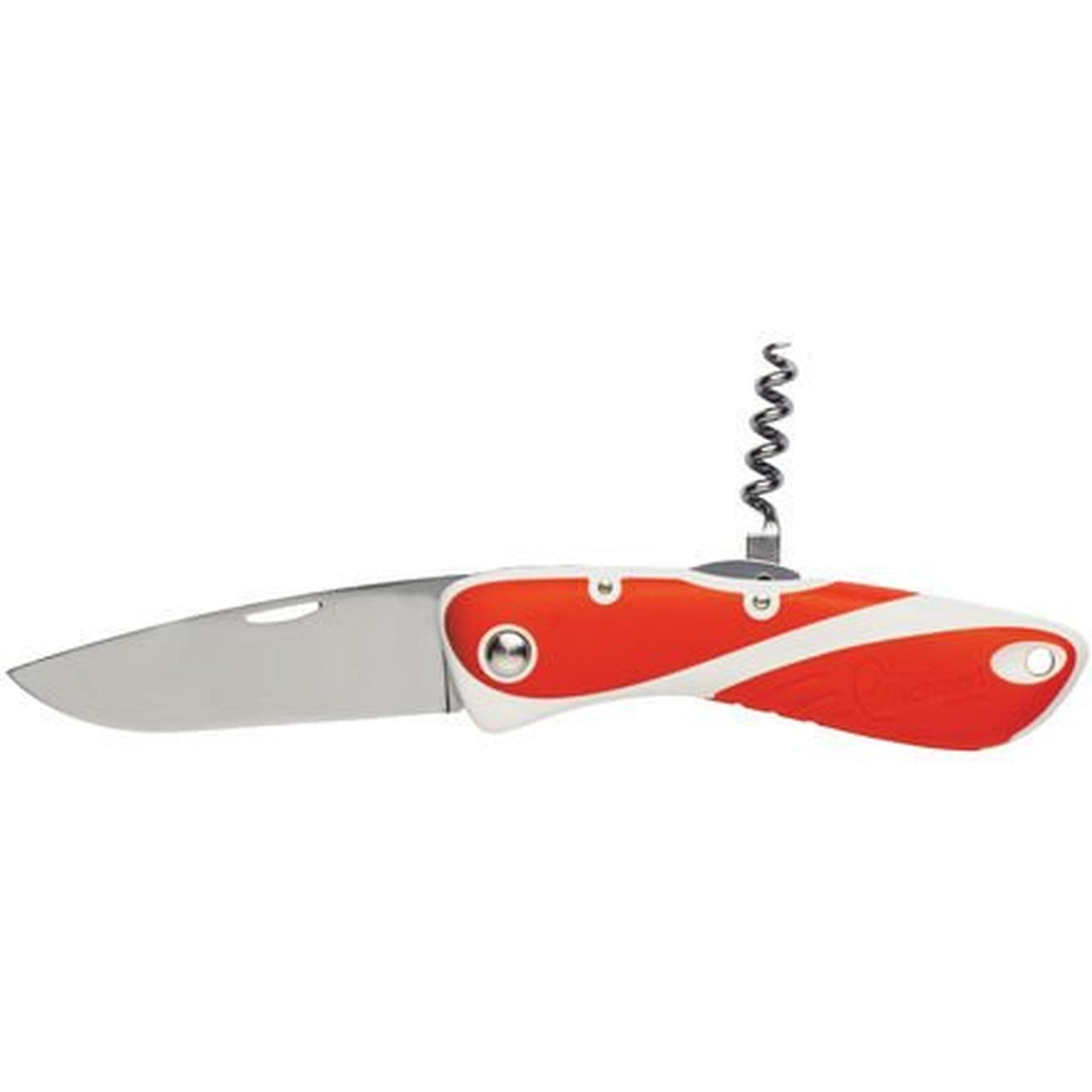 Aquaterrakniv, Glatt Blad, Korktrekker, Wichard