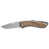 Aquaterrakniv, Rett Blad/ Wood Handel, Wichard
