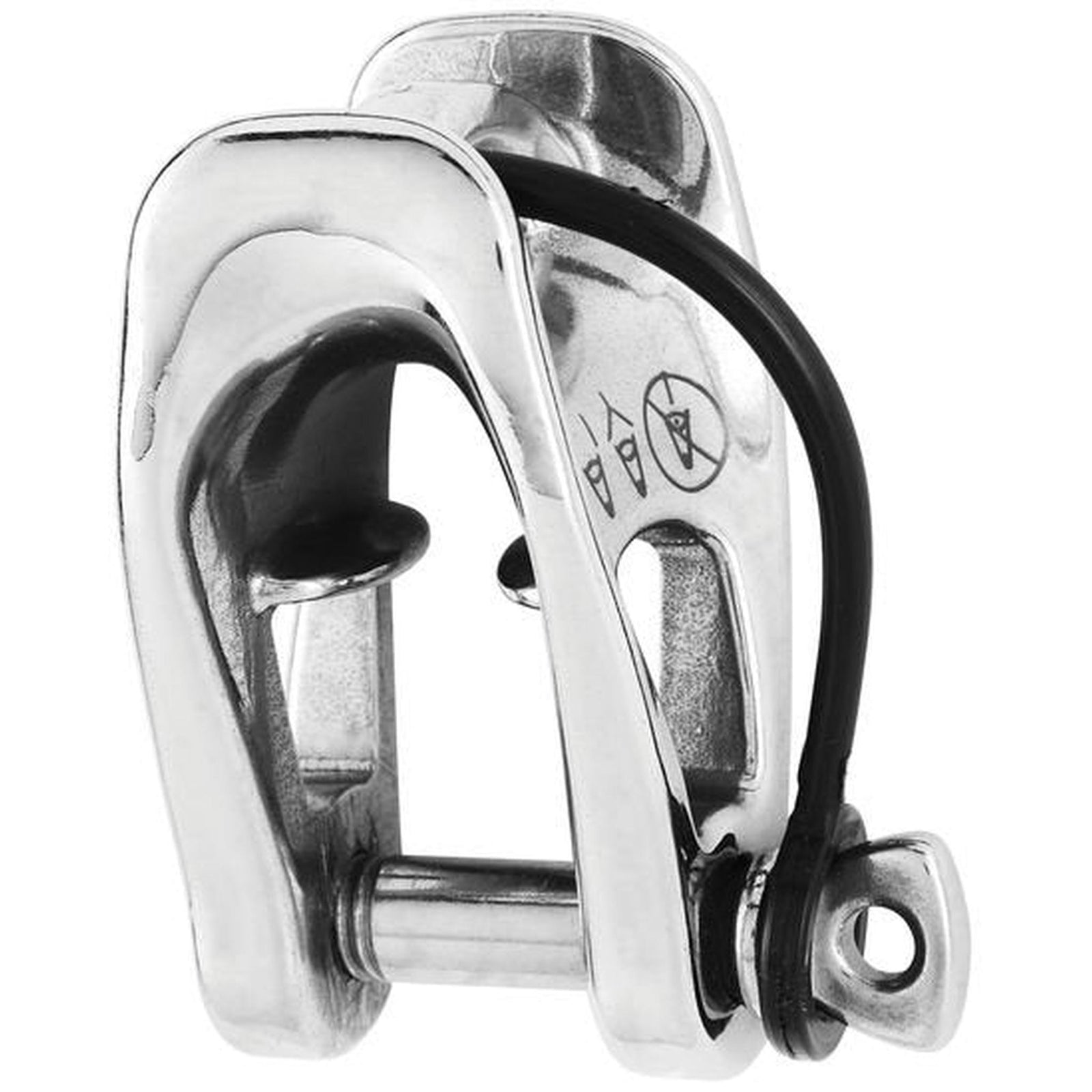 Fall shackle Mxevo Captive Pin, Wichard