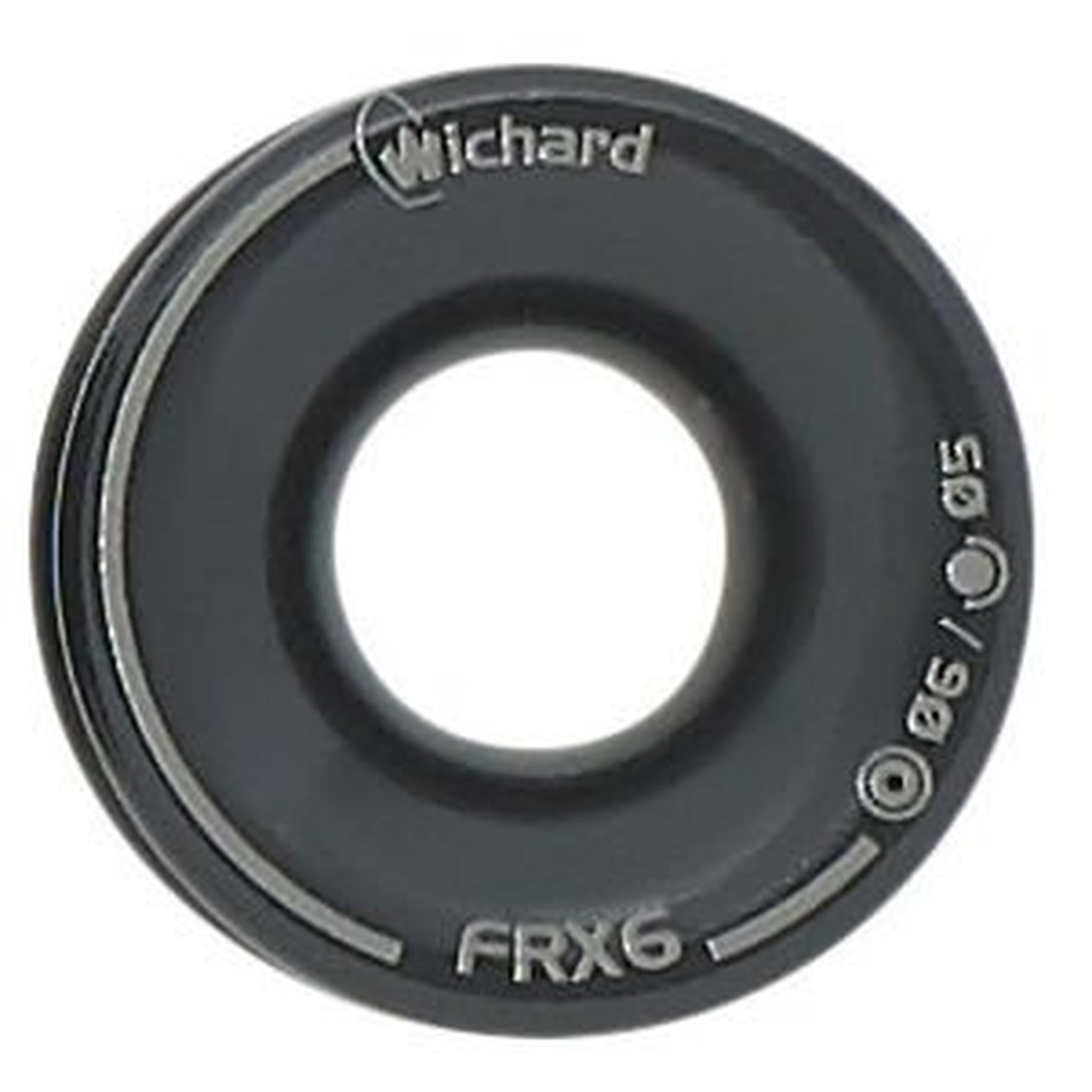 Lavfriksjonsringer , Wichard