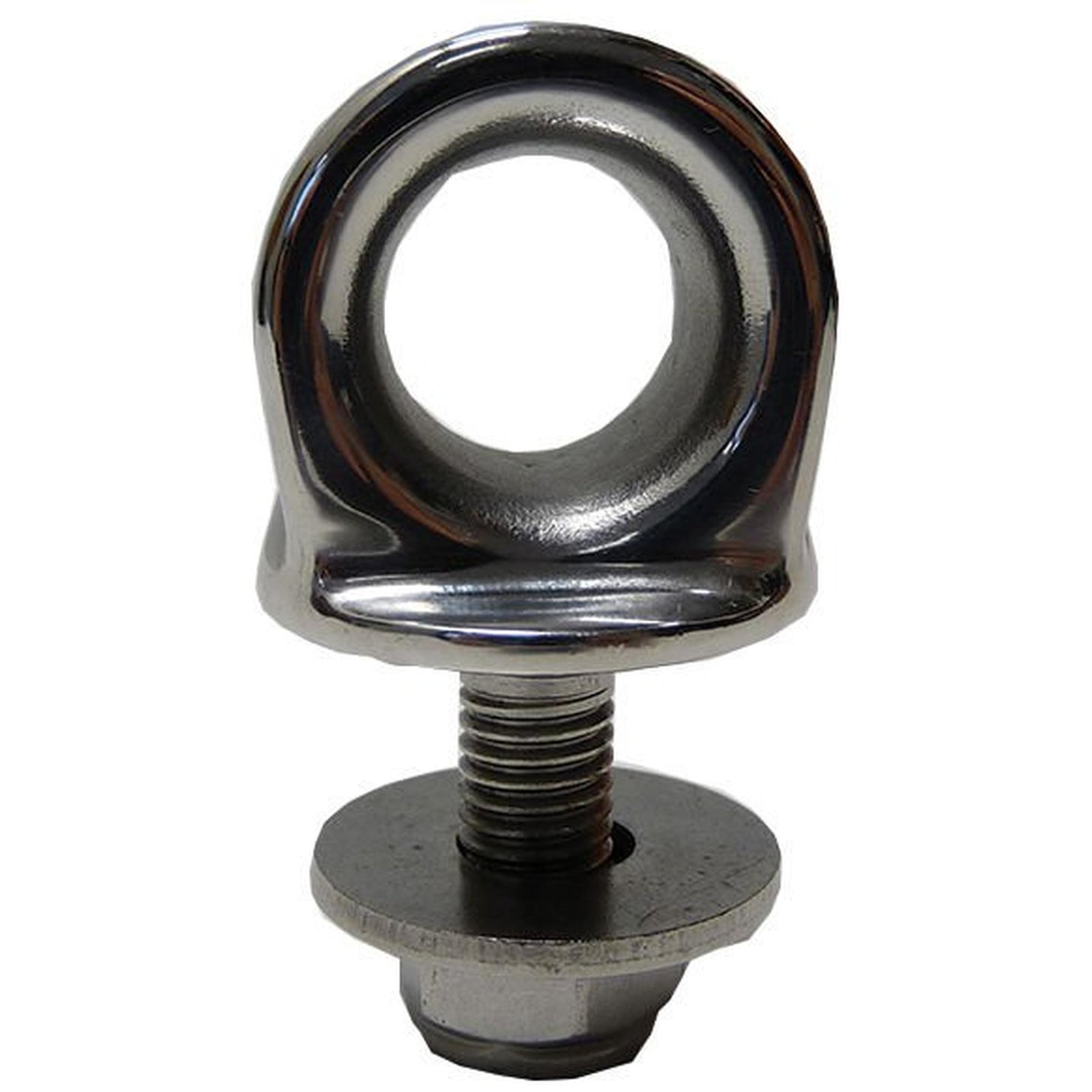 Block Deck Fairlead Ø18mm - M10, Wichard