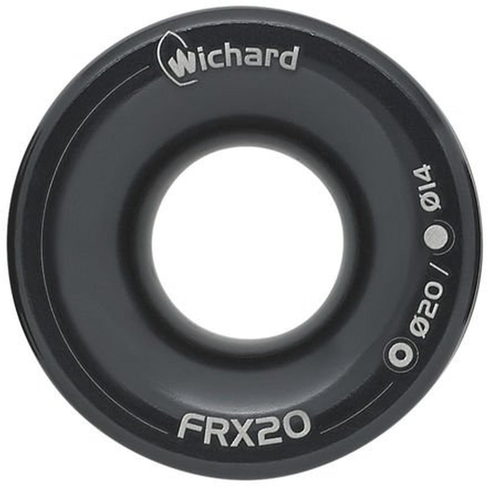 Lavfriksjonsringer , Wichard