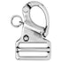 Carabiner F/Webbin 20 mm, Wichard