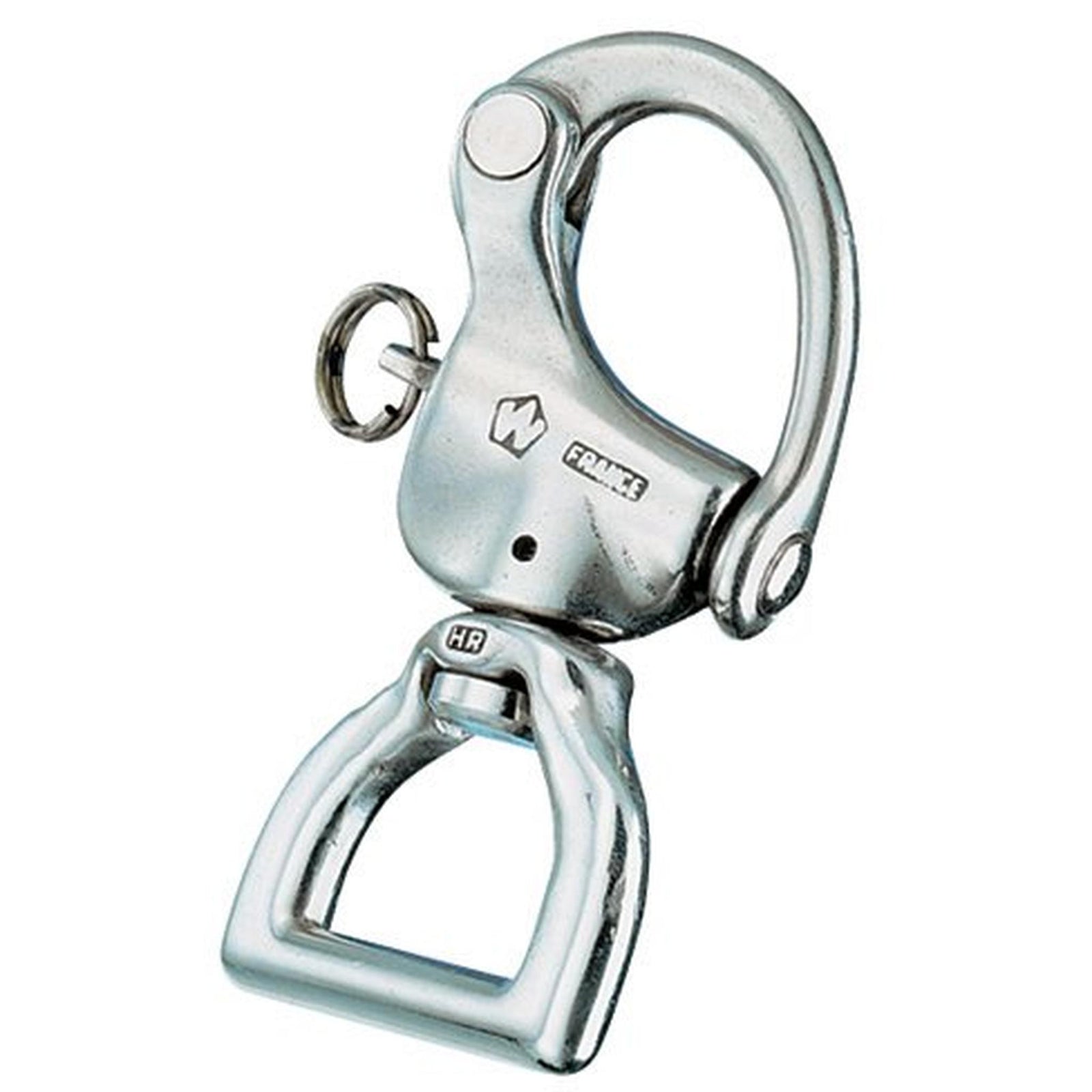 Skjøtekrok -F/Bånd m/Sviv, Wichard