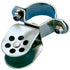 Block Rf-316 U/Ball Bearing -25 mm, Wichard