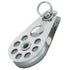 Block Rf-316 U/Ball Bearing F/Wire, Wichard
