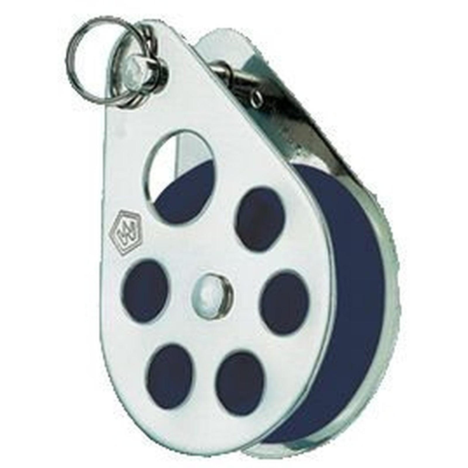 Block Rf-316 U/Ball Bearing -75 mm Washer, 0 ,Wichard