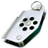 Block Rf-316 U/Ball Bearings -Single, 0 ,Wichard