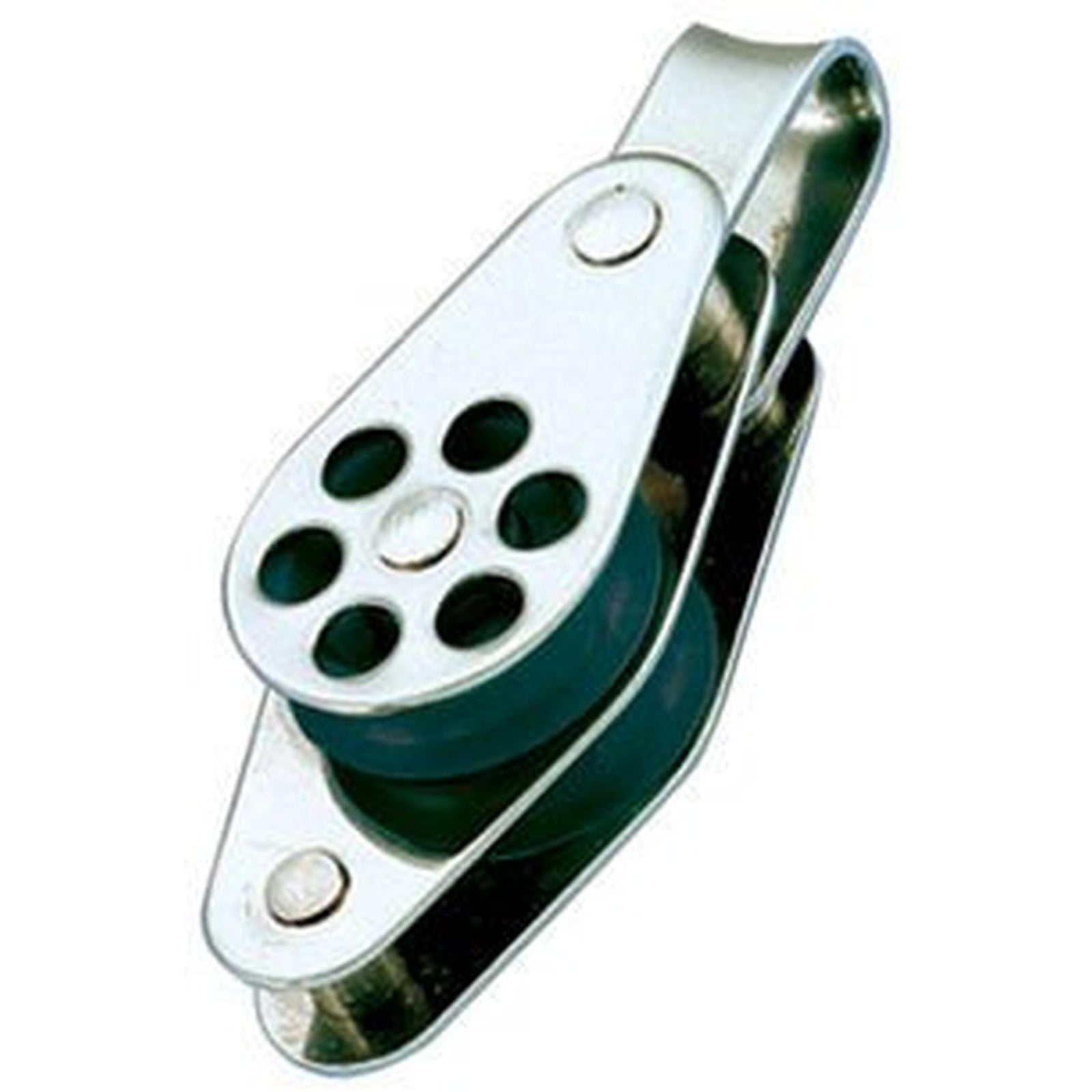 Blokk Rf-316 U/Kulelager -Dobbel,  0 ,Wichard