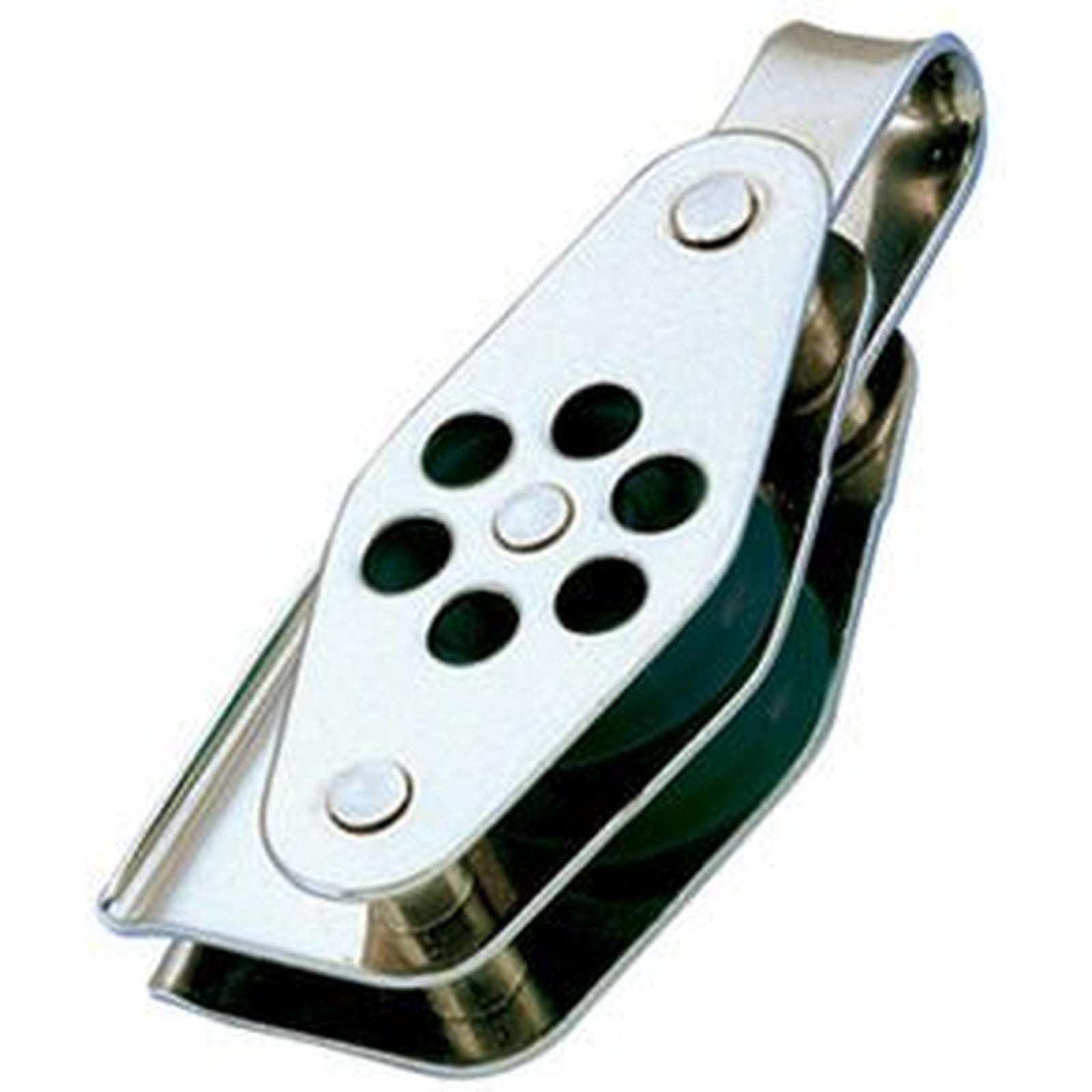 Block Rf-316 U/Ball Bearings -Double, 0, Wichard