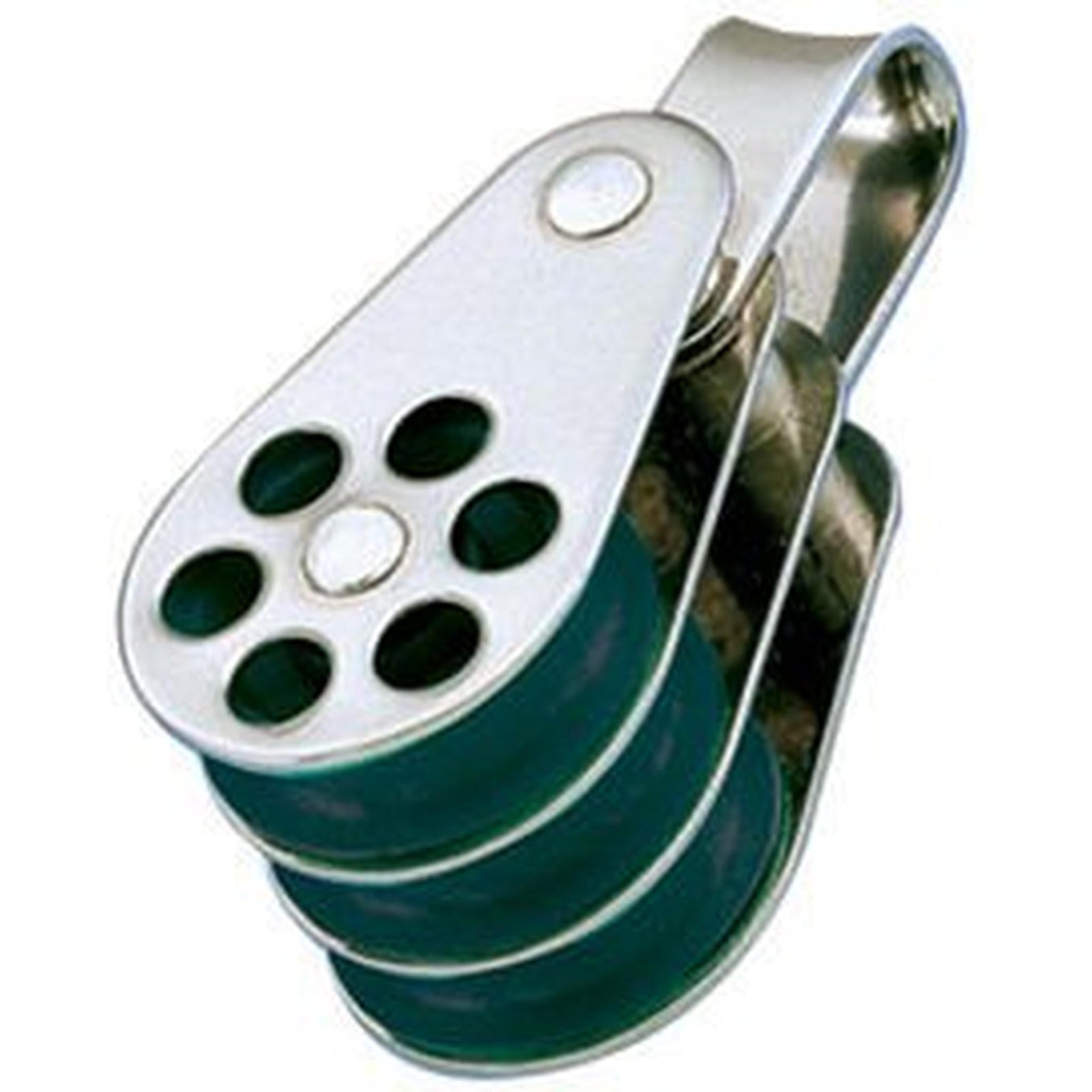 Block Rf-316 U/Ball Bearings -Triple, 0 ,Wichard
