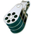 Block Rf-316 U/Ball Bearings -Triple, 0 ,Wichard