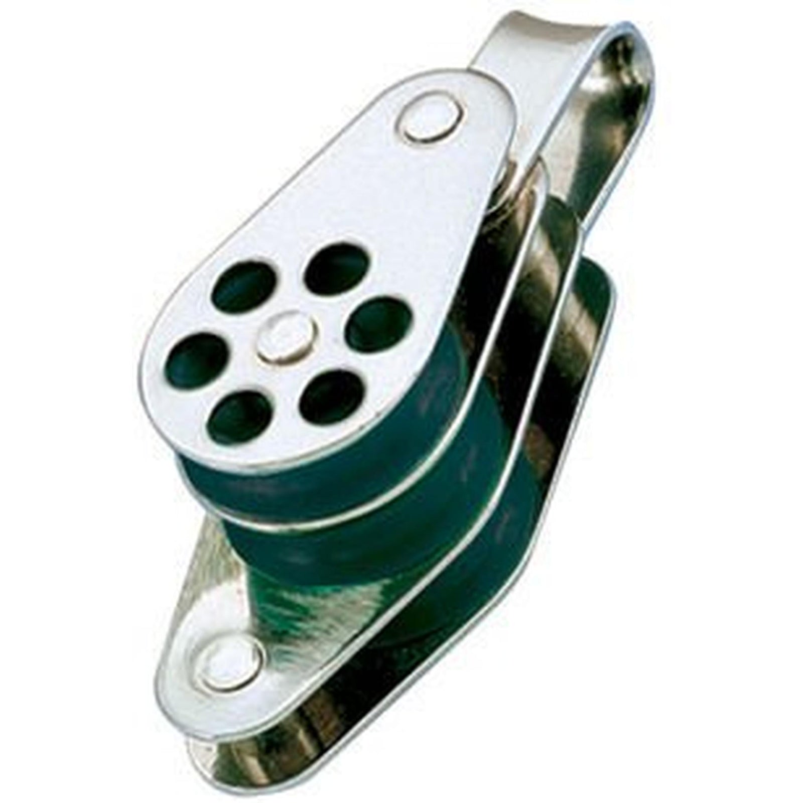 Block Rf-316 U/Ball Bearings -Triple, 0 ,Wichard