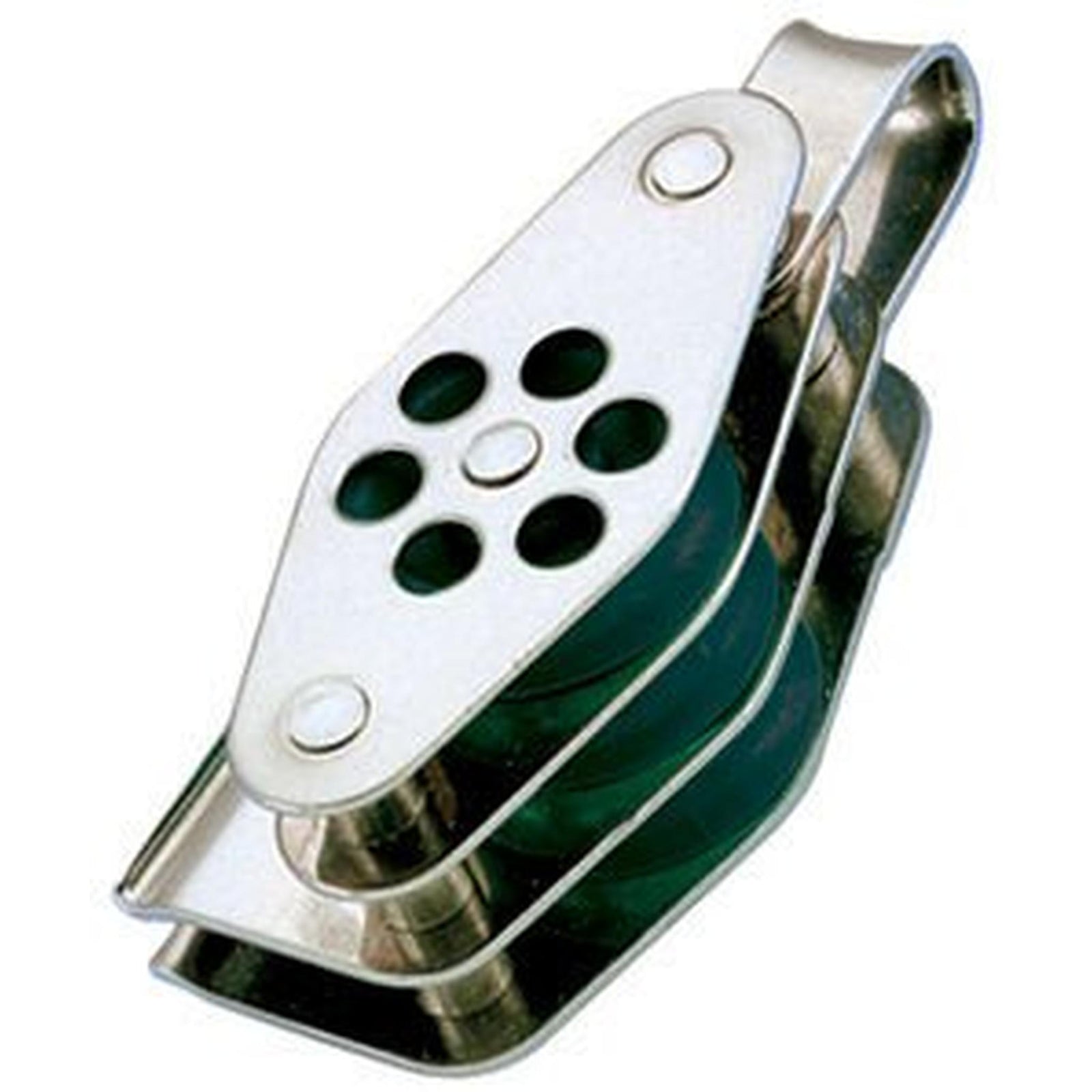 Block Rf-316 U/Ball Bearings -Triple, 0 ,Wichard