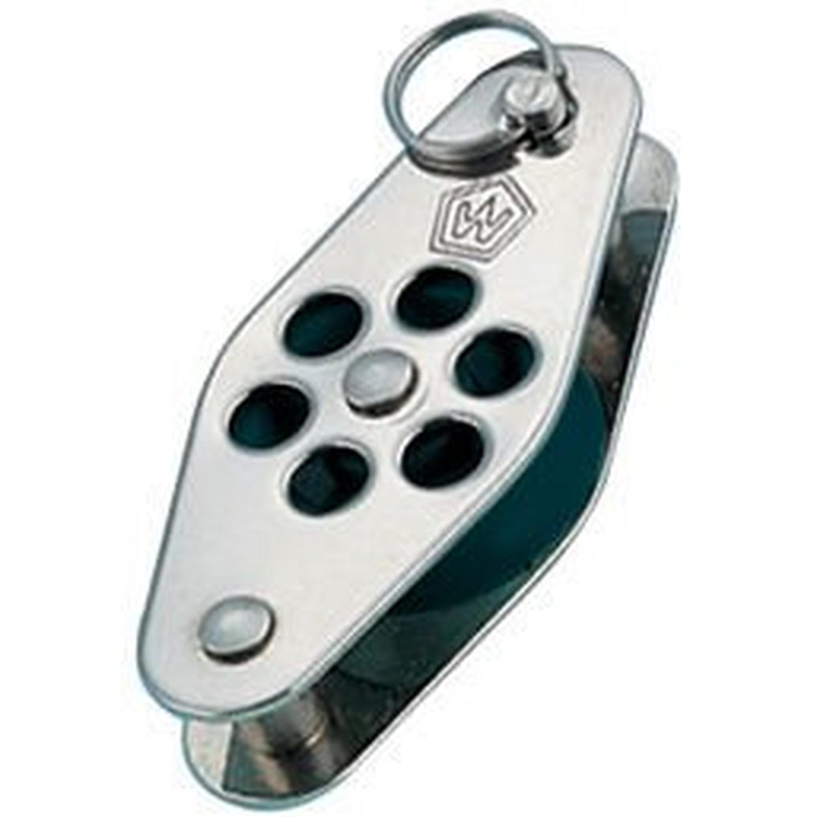 Block Rf-316 U/Ball Bearings -Single, 0 ,Wichard