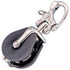 Kasteblokk 55mm Ø 12mm Tau/Single-Swivel Head, Wichard