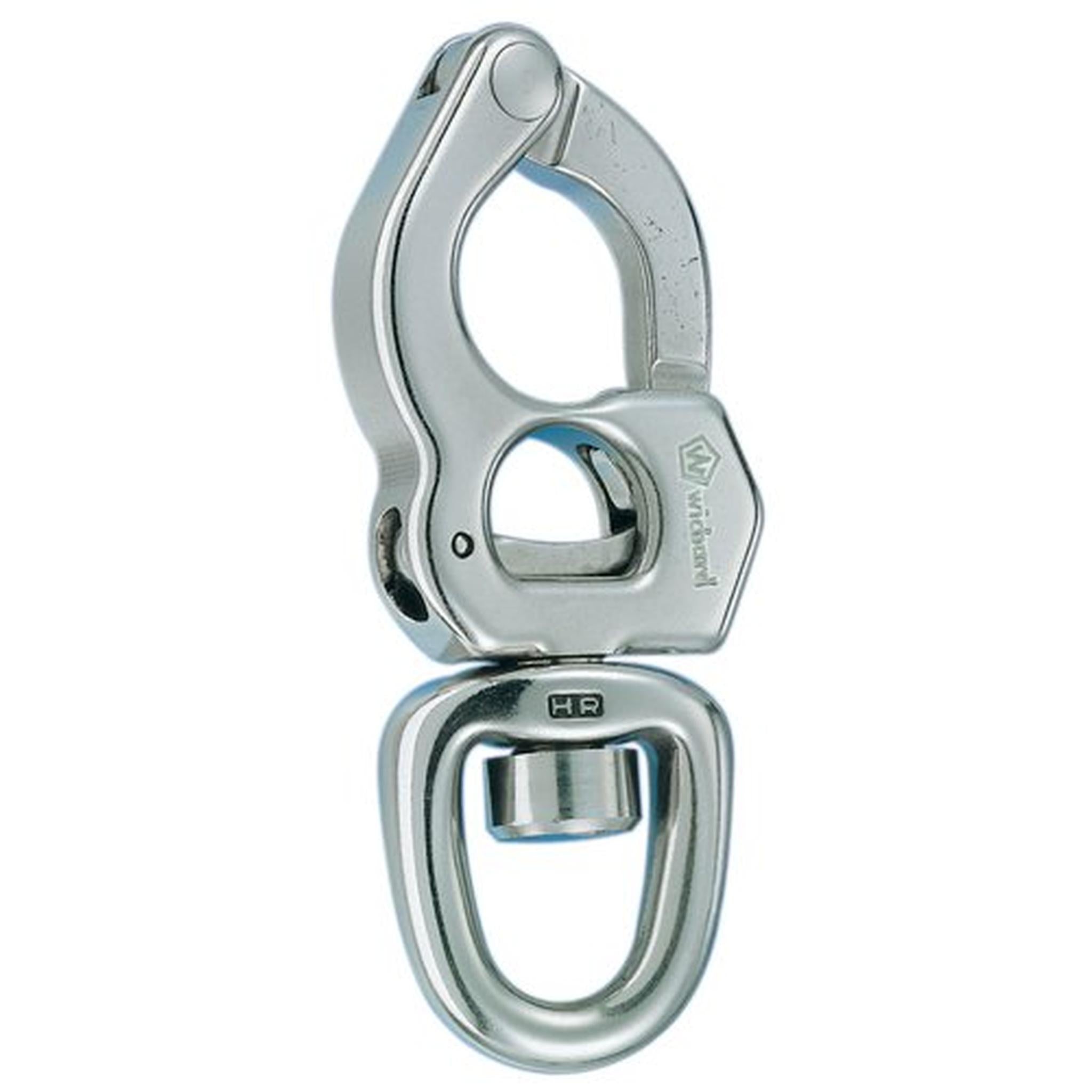 Snapsjakkel Titanium, Wichard