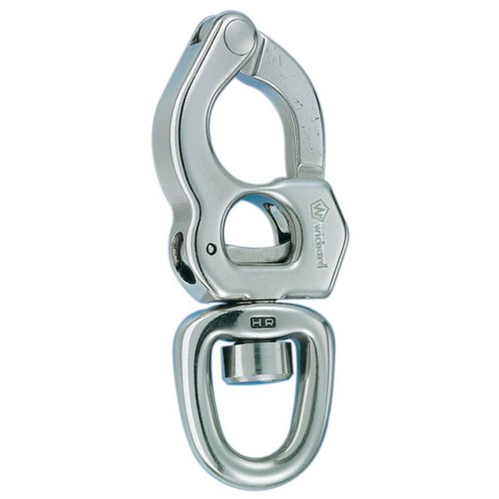 Snapsjakkel Titanium, Wichard