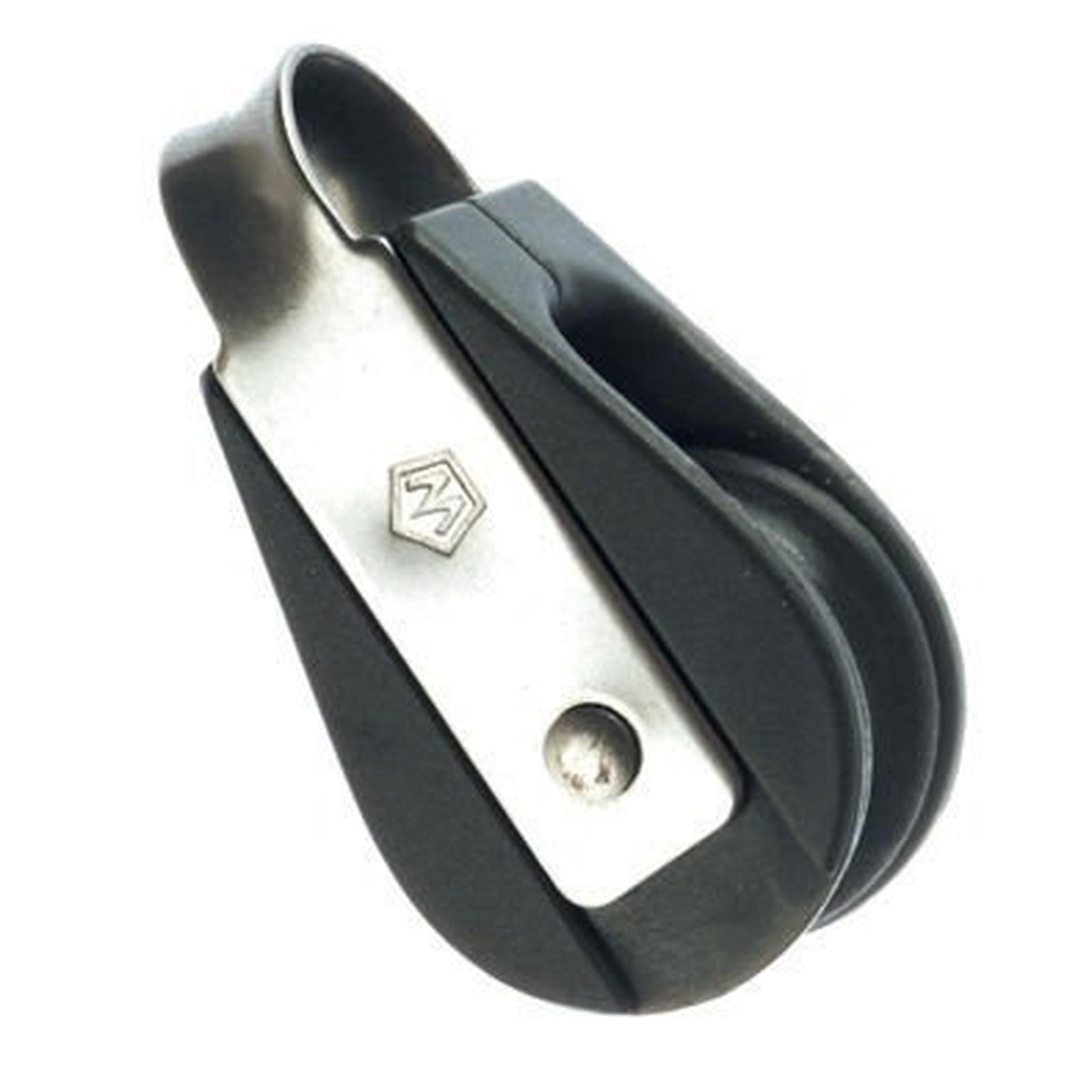 Blokk - Single Skive Ø 18 mm F/ 4-6 mm Tau Fixed Eye,  0 ,Wichard