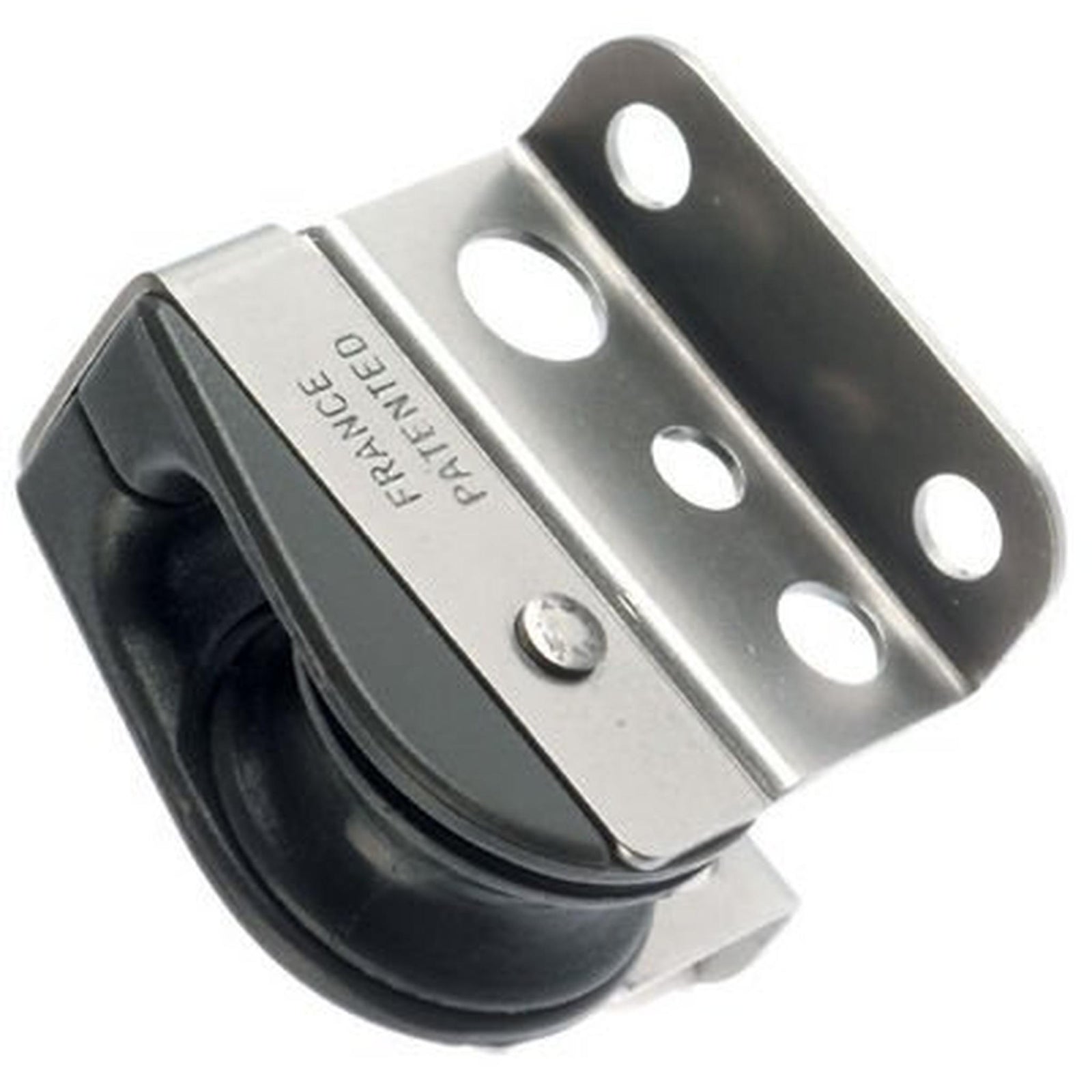 Block - Disc Ø 25 mm F/ 6-8 mm Rope Upright Lead Blo, 0 ,Wichard