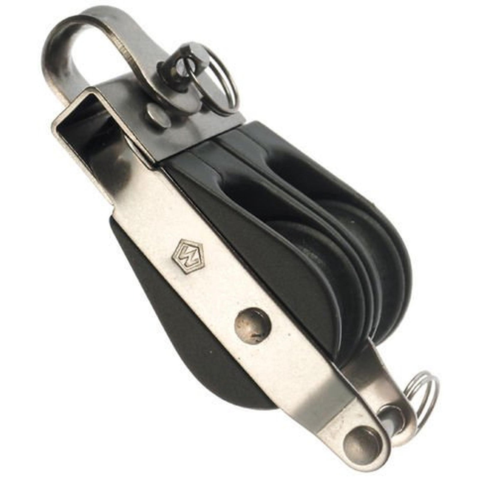 Blokk - Skive Ø 25 mm F/ 6-8 mm Tau Fixed Eye/Becket,  0 ,Wichard