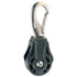 Block - Single. Disc Ø 35 mm F/ 8-9 mm Rope, Swivel snap hook, Wichard