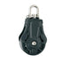 Block - Single Disc Ø35 Mm F/8 Mm Rope-5Mm Shackle, Swivel head ,Wichard
