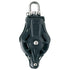 Blokk Singel - 70 mm Skive F/14mm Tau/8mm Sjakkel,  Swivel head w/becket ,Wichard