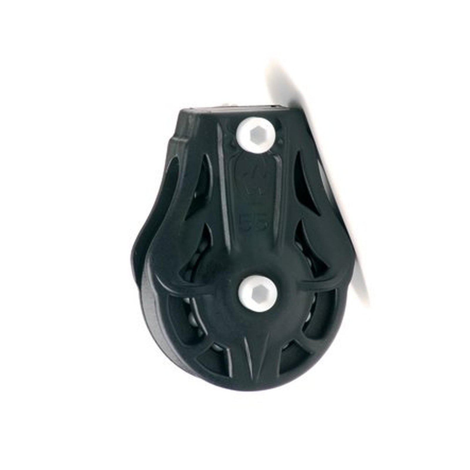 Blokk - Single Skive Ø35 Mm F/8 Mm Tau-5Mm Shackle,  Cheek Block-5mmdia bolts ,Wichard