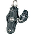 Blokk - Fiddle Skive Ø45 Mm F/10 Mm Tau-5Mm Shackle,  Swivel head w/cam ,Wichard