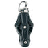 Blokk - Fiddle Skive Ø45 Mm F/10 Mm Tau-5Mm Shackle,  Swivelling snap shackle ,Wichard