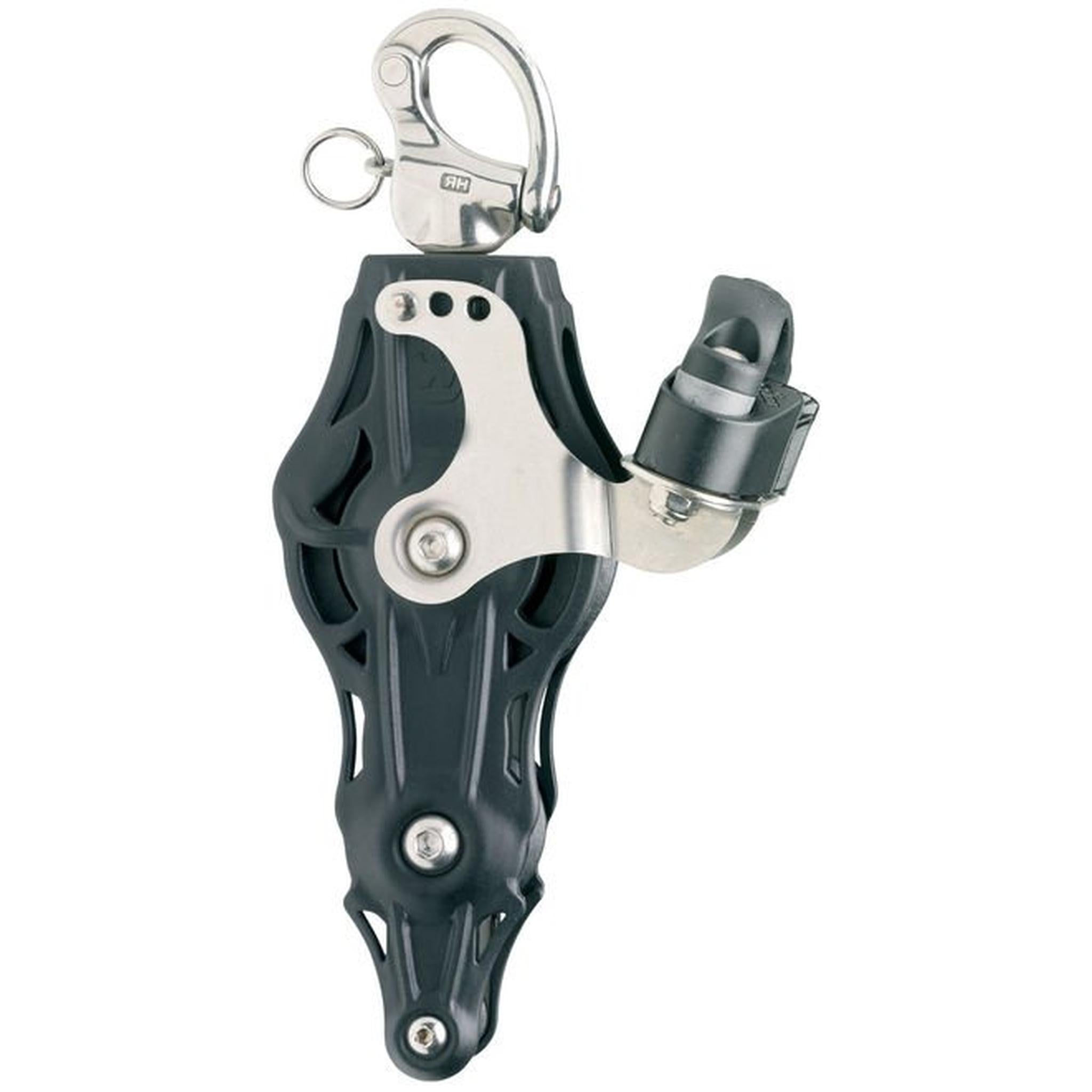 Blokk Fiolin - 55 mm Skive F/12mm Tau/6mm Sjakkel, Wichard