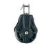 Block Single - 55 mm Disc F/12mm Rope/6mm Shackle, With clevis ,Wichard