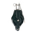 Blokk - 55 mm Skive F/12mm Tau/6mm Sjakkel,  Swivel/clevis/becket ,Wichard