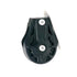 Blokk Cheek - 55 mm Skive F/12mm Tau/6mm Sjakkel,  Bolt 6 mm dia ,Wichard