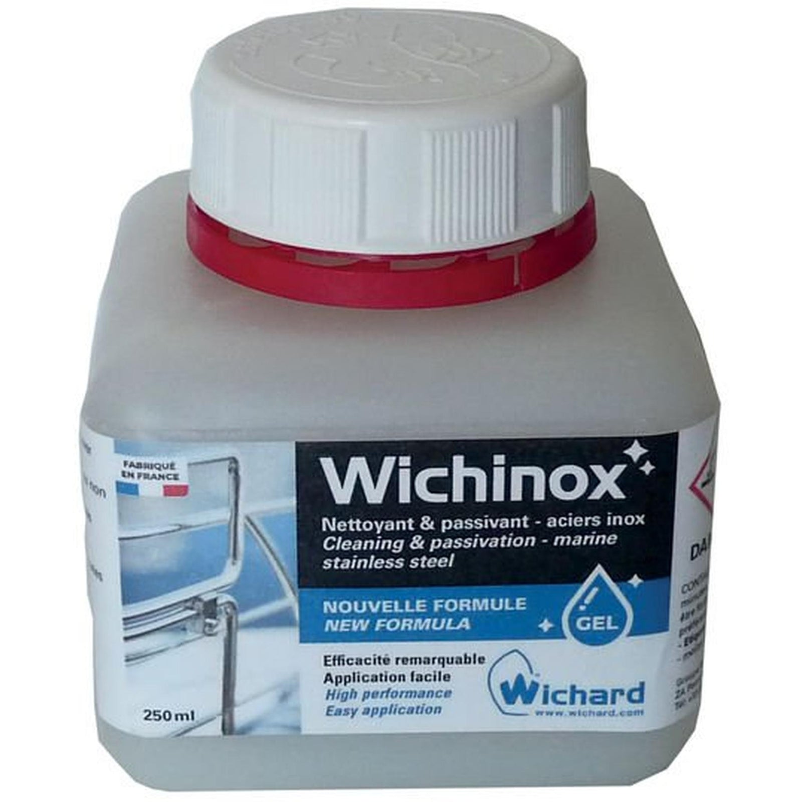 Wichinox Cleaner/Protector Rf, Wichard