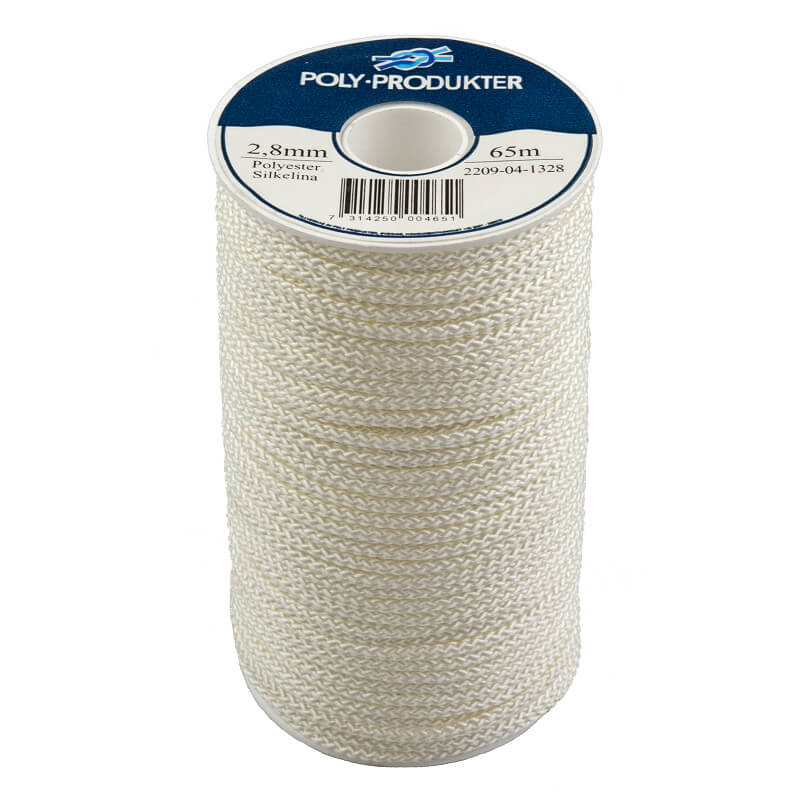 POL.SILKELINA flettet