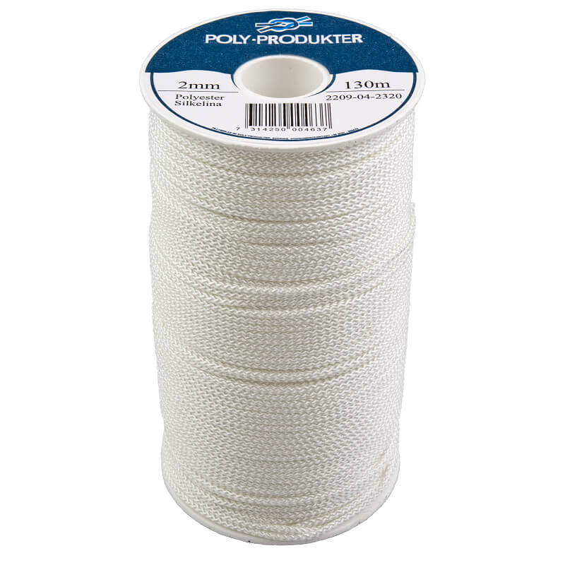 POL.SILKELINA flettet