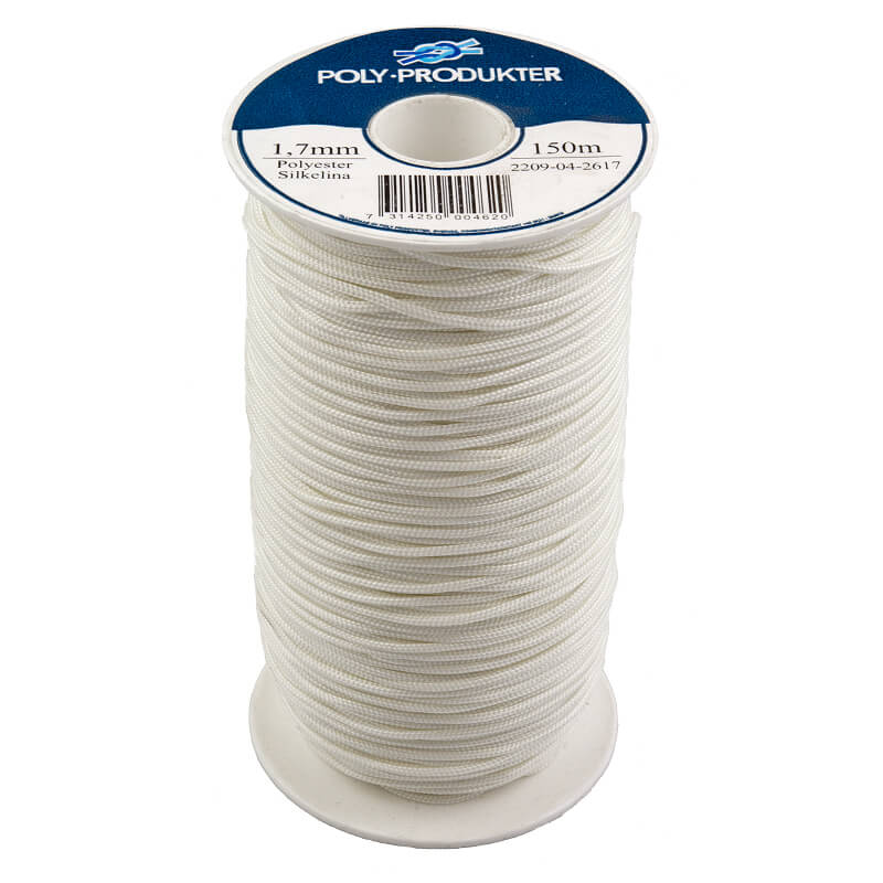 POL.SILKELINA flettet
