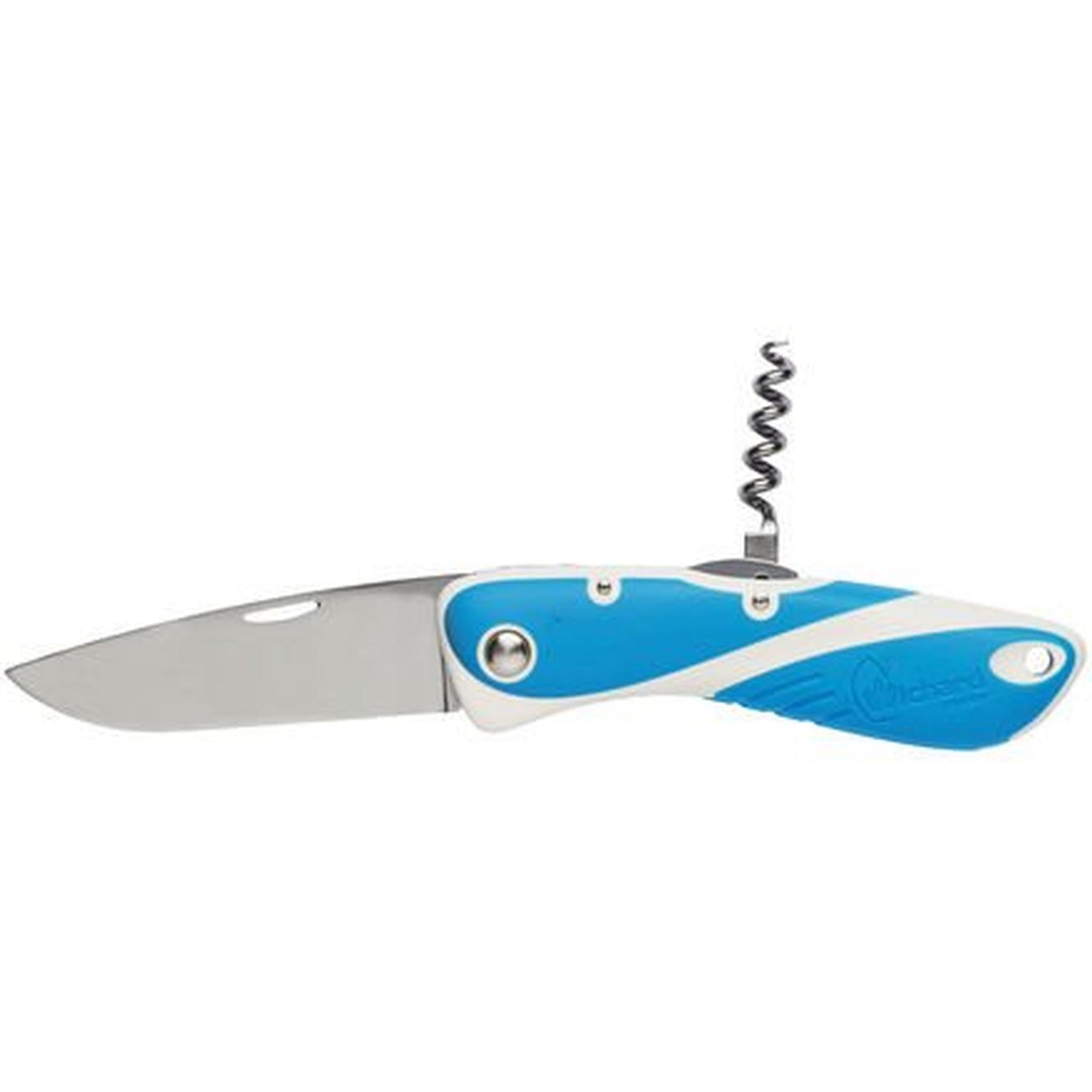 Aquaterrakniv, Glatt Blad, Korktrekker, Wichard