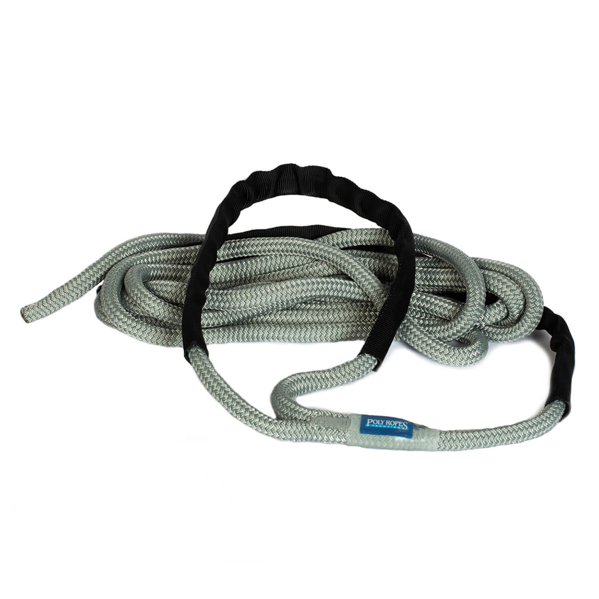 Förtöj STORM X grå Sort 3m