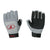 Harken Gloves 3/4 Finger Grey