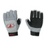 Harken Gloves 3/4 Finger Grey