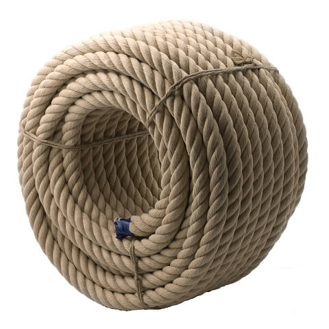 POLY-HAMPA 22mm 100m tross