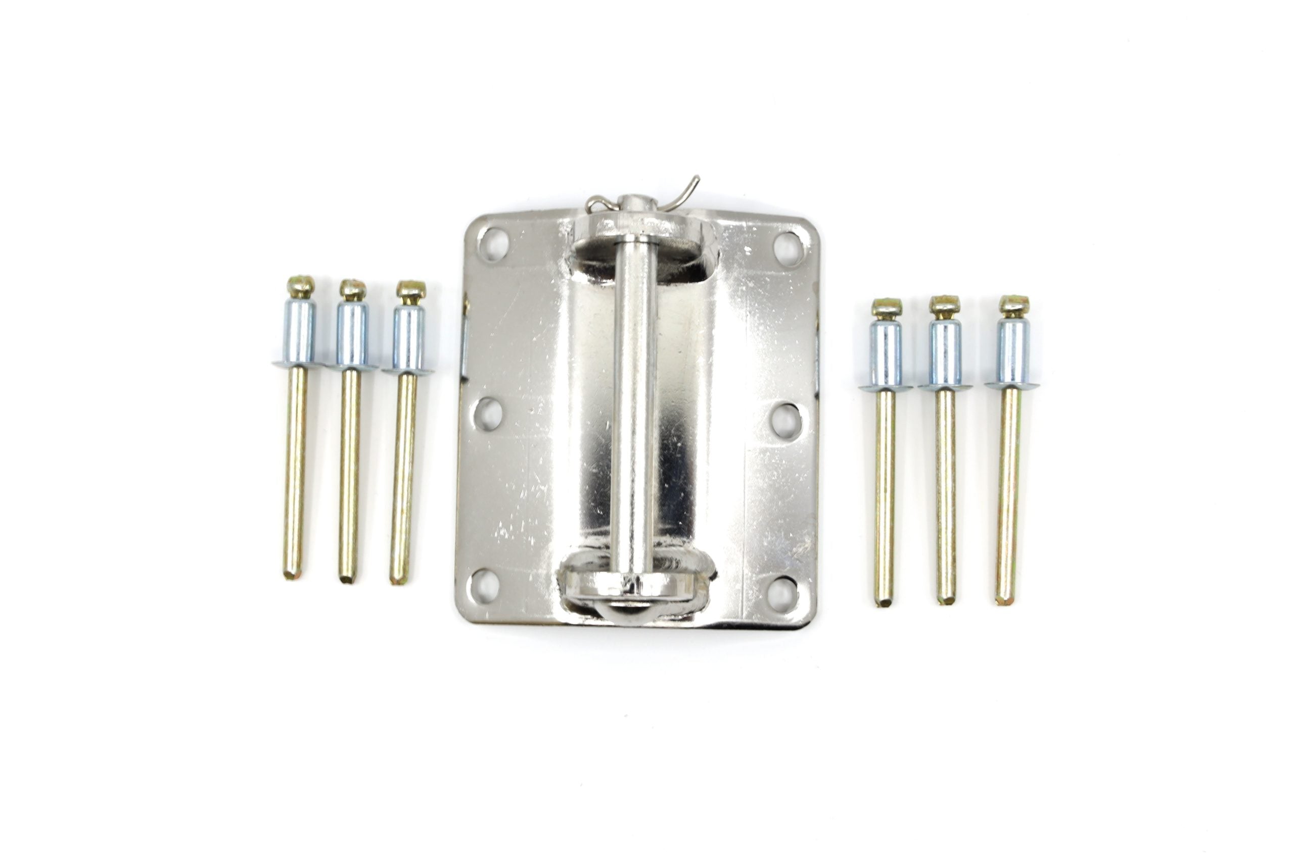 Easy Plate For Isomat Mast